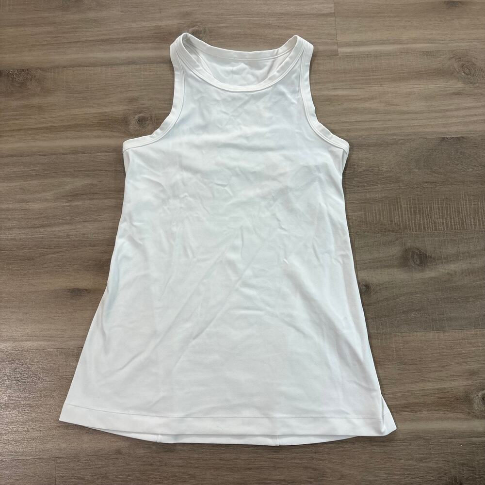 Lululemon Align Tank Top Women Size 6-8 White